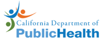 CDPH Logo