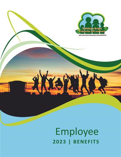 Benefits Guide 2023 Cover Page