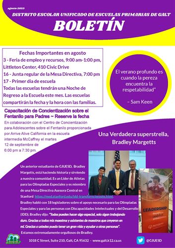BoletÍn de Agosto pg1
